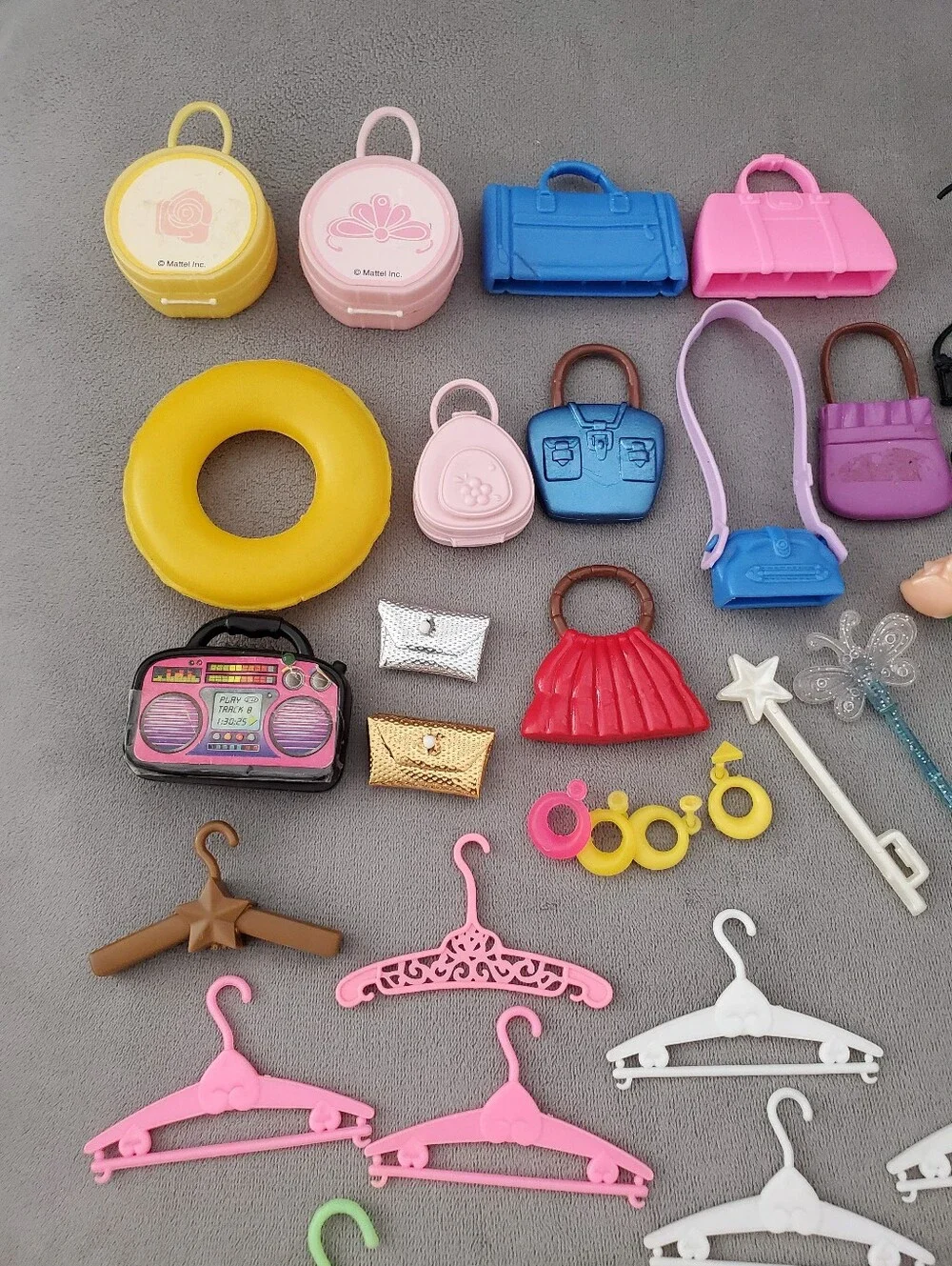 Barbie vintage pink